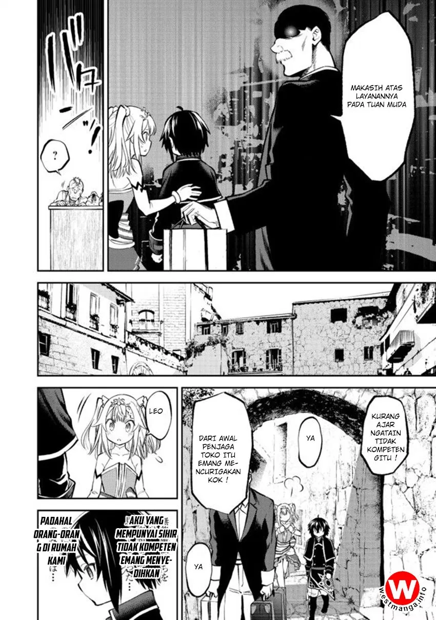 Keizoku wa Maryoku Nari Chapter 02