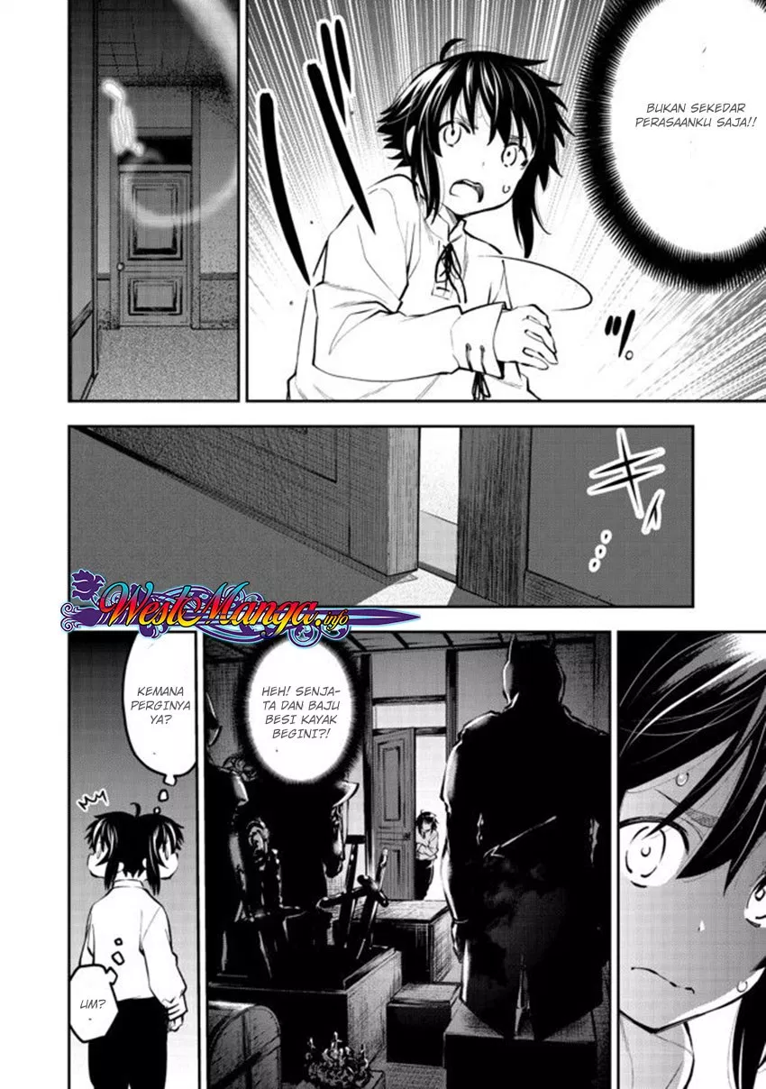 Keizoku wa Maryoku Nari Chapter 03.1