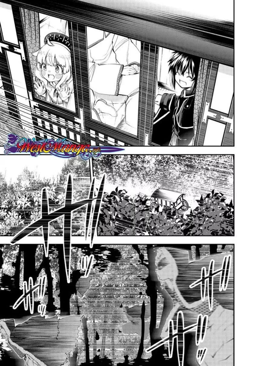 Keizoku wa Maryoku Nari Chapter 04.2