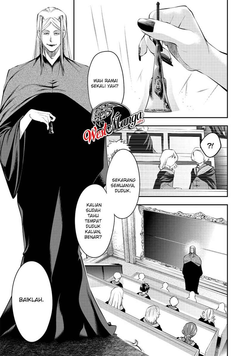 Keizoku wa Maryoku Nari Chapter 12