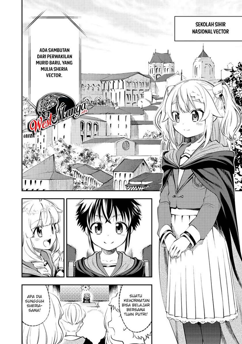 Keizoku wa Maryoku Nari Chapter 12