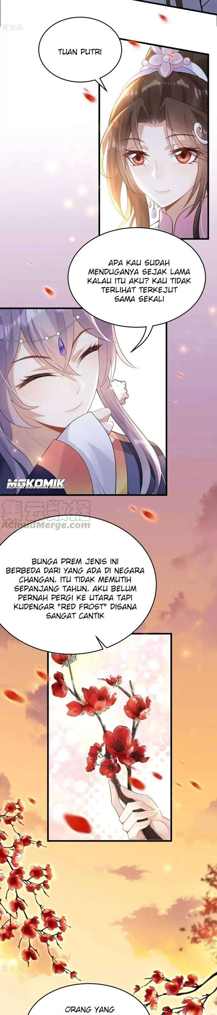 Return The Demon Goddess Chapter 29