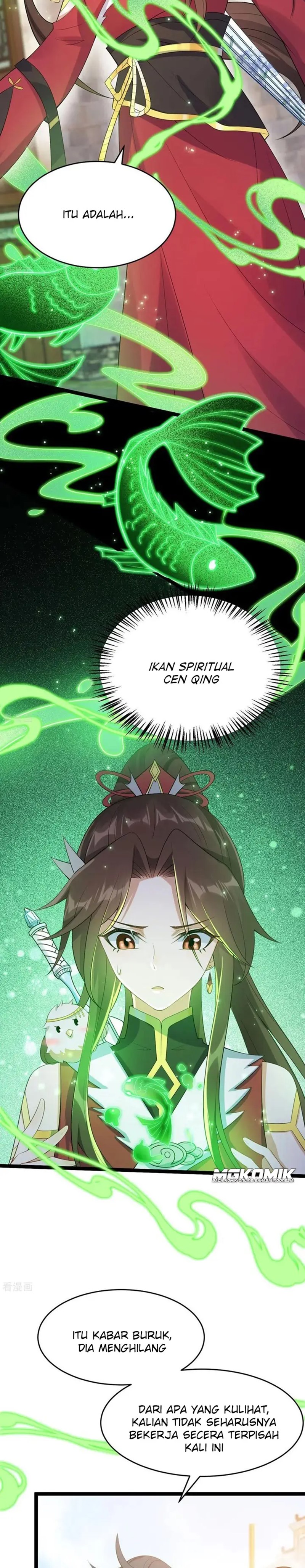 Return The Demon Goddess Chapter 60