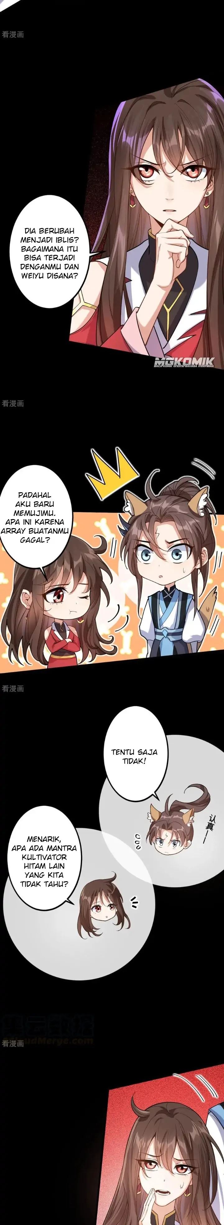 Return The Demon Goddess Chapter 66