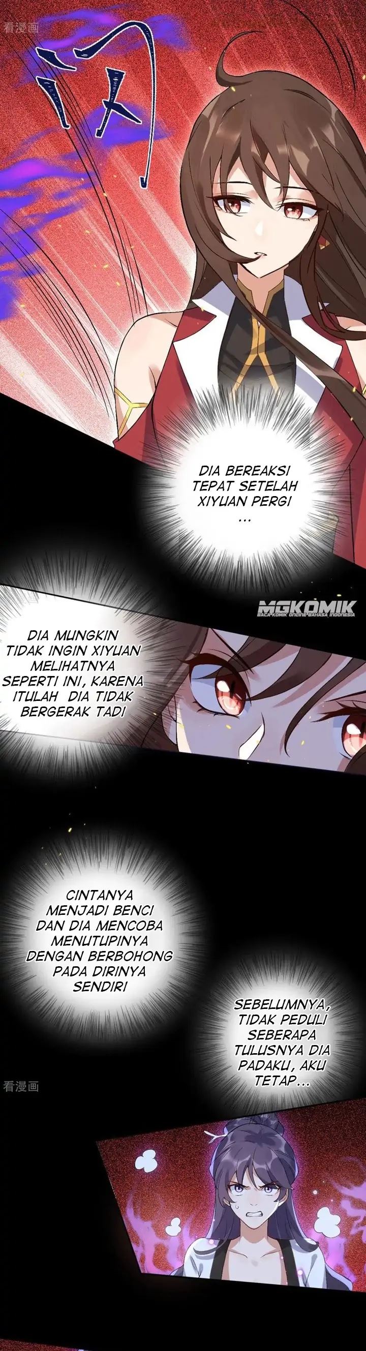 Return The Demon Goddess Chapter 67