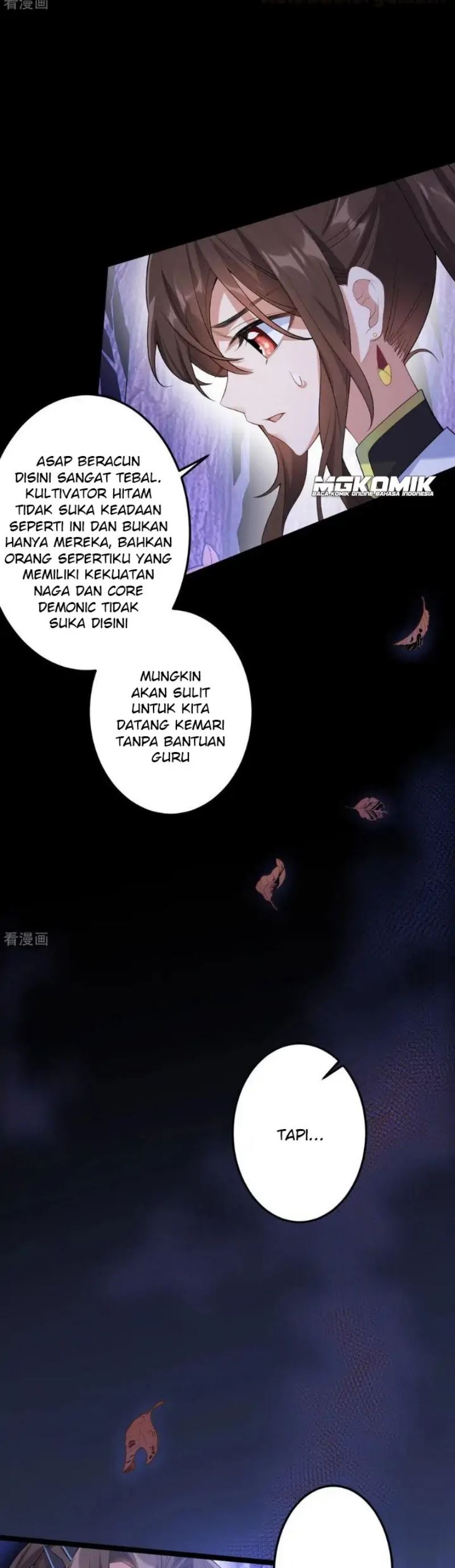 Return The Demon Goddess Chapter 71