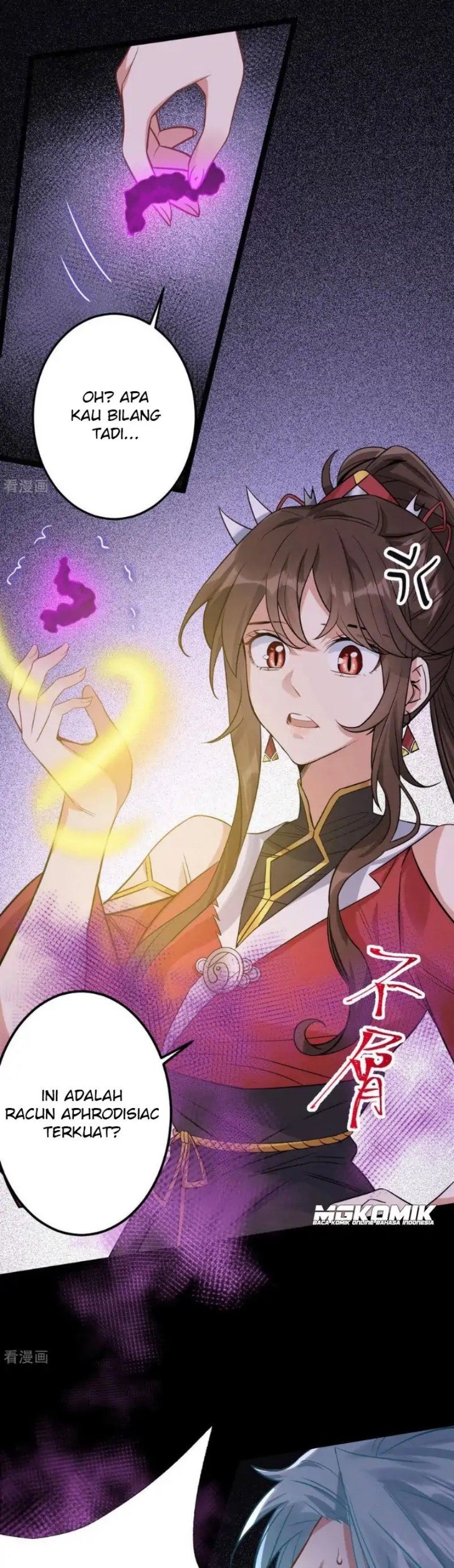 Return The Demon Goddess Chapter 72