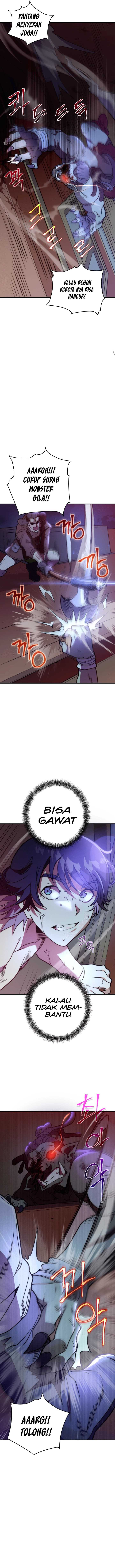 1RM’s Gigant Rider Chapter 3