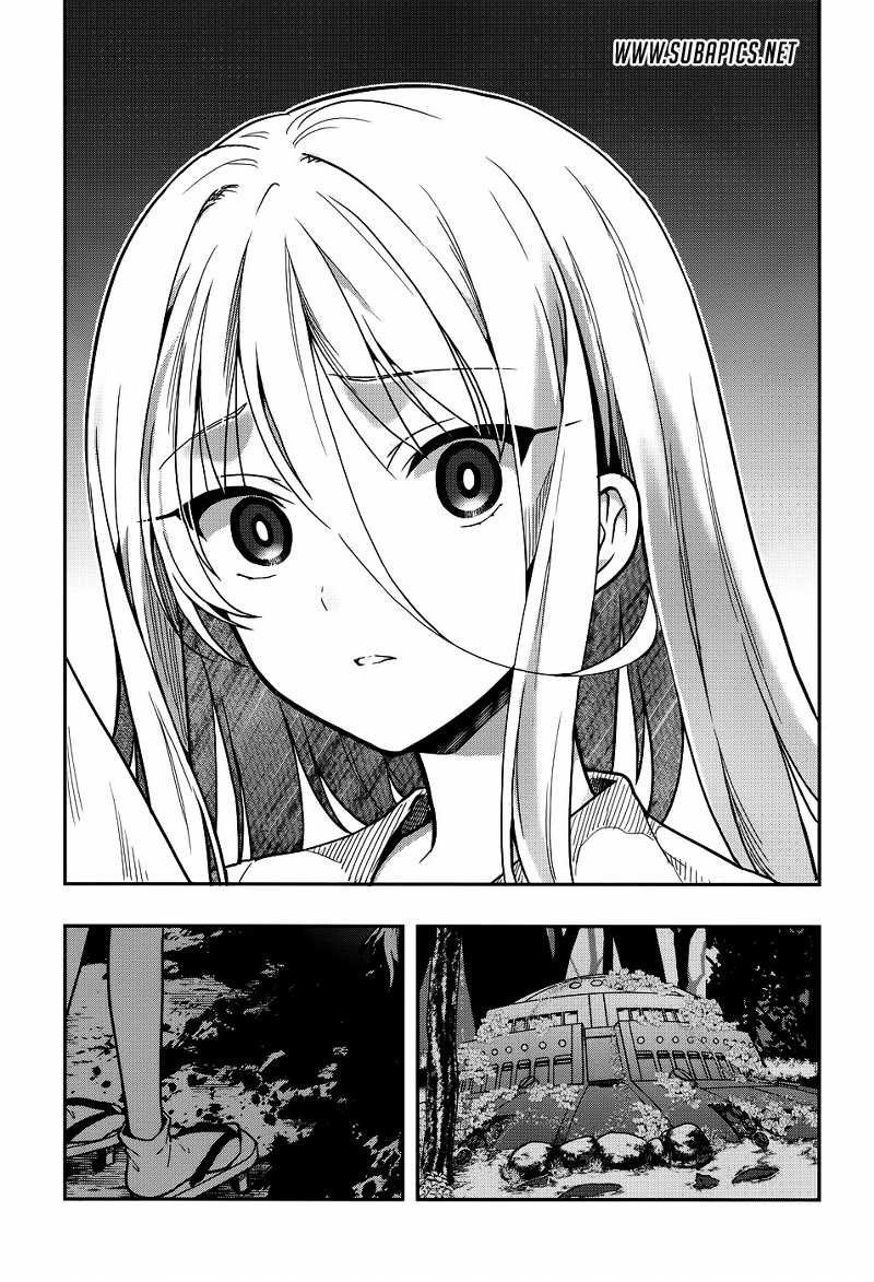 Kono Shima ni wa Midara de Jaaku na Mono ga Sumu Chapter 29