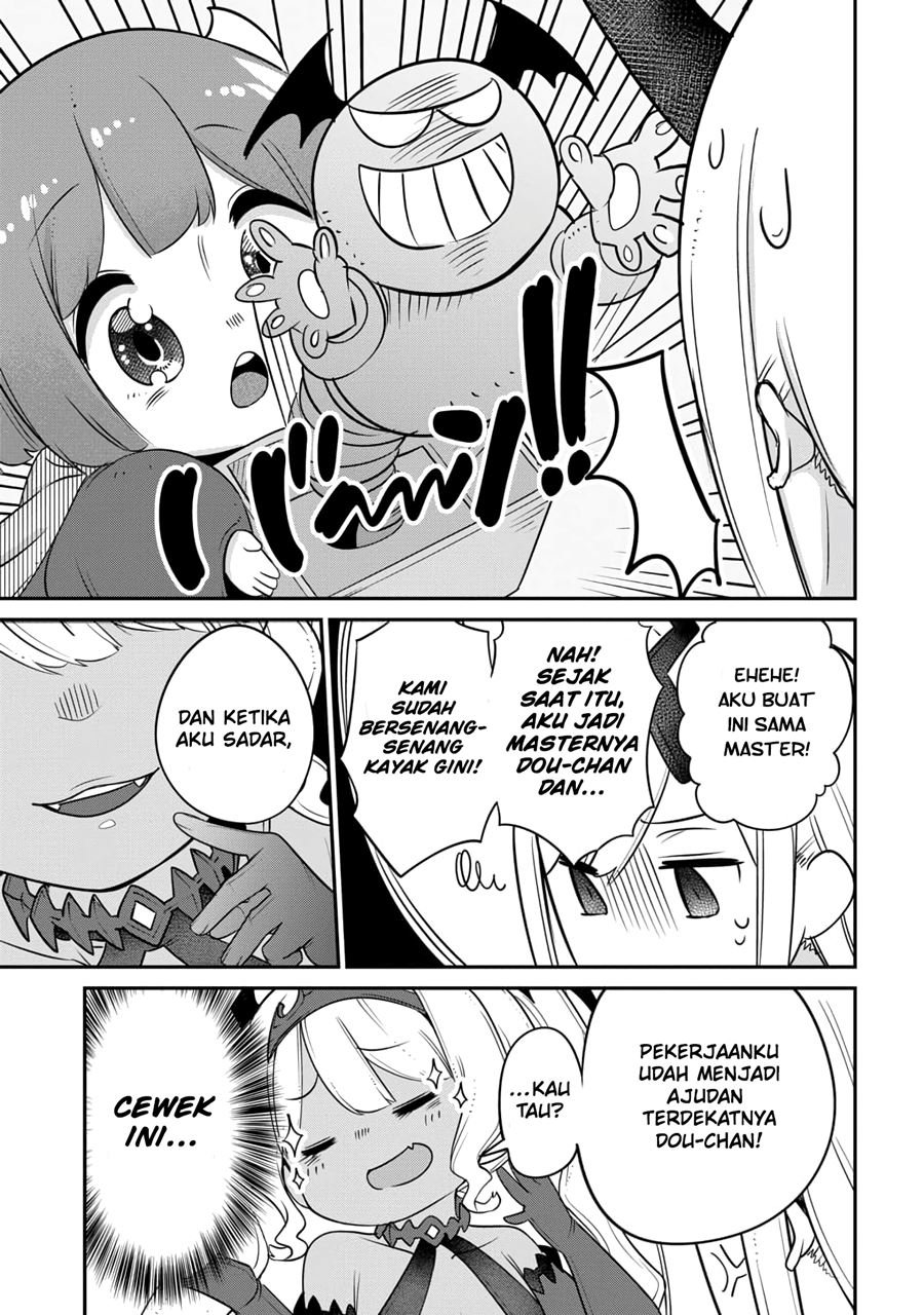 Maou no Musume wa Yasashi sugiru!! Chapter 12