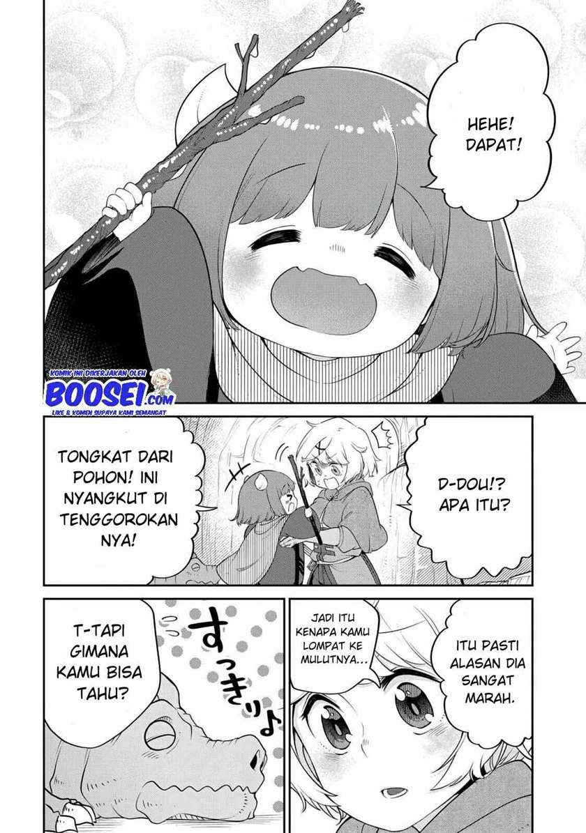 Maou no Musume wa Yasashi sugiru!! Chapter 19