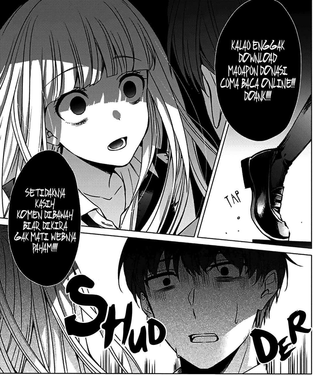 Himeno-chan ni Koi wa Mada Hayai Chapter 20