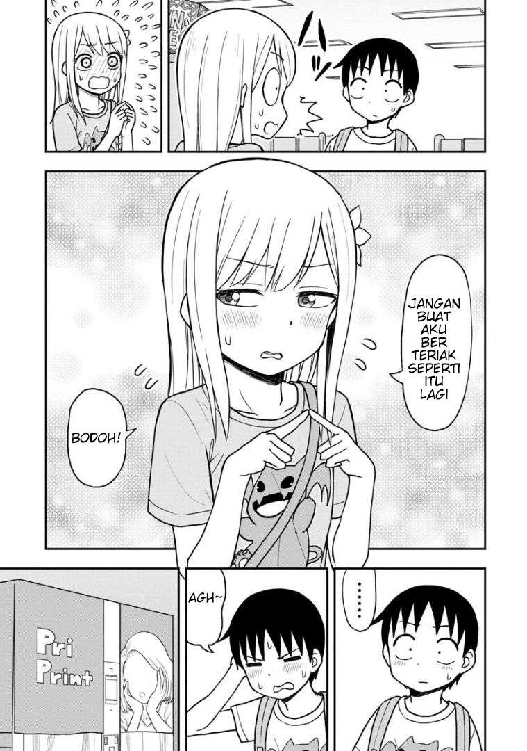 Himeno-chan ni Koi wa Mada Hayai Chapter 21