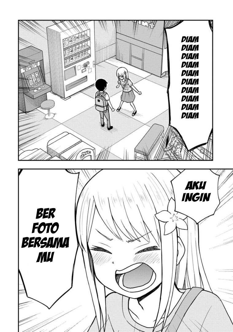 Himeno-chan ni Koi wa Mada Hayai Chapter 21