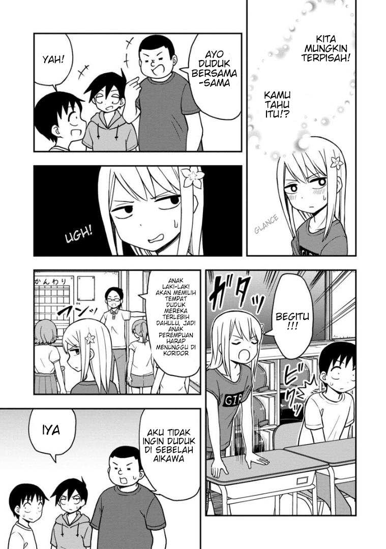 Himeno-chan ni Koi wa Mada Hayai Chapter 25