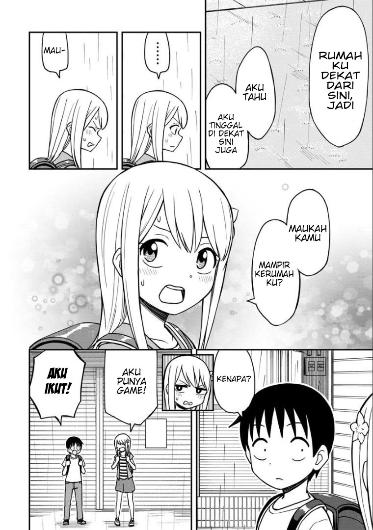 Himeno-chan ni Koi wa Mada Hayai Chapter 26