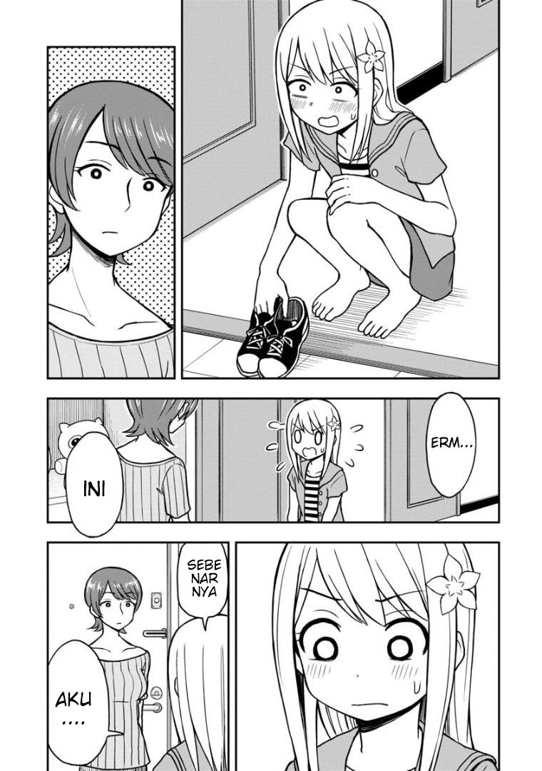 Himeno-chan ni Koi wa Mada Hayai Chapter 26