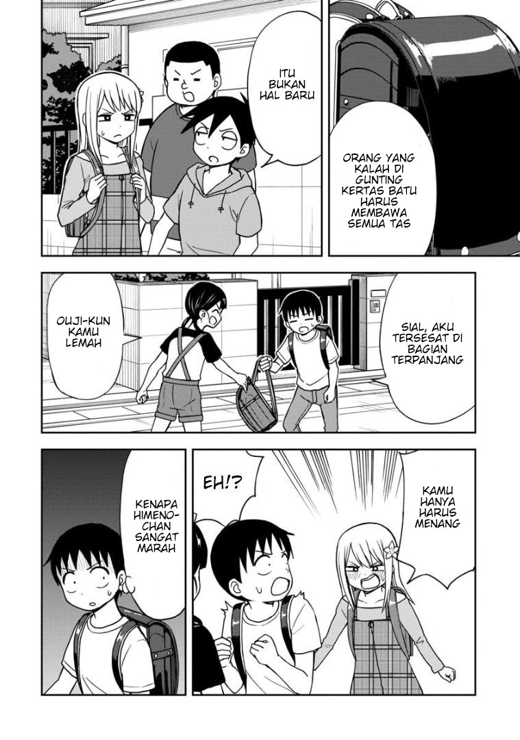 Himeno-chan ni Koi wa Mada Hayai Chapter 29