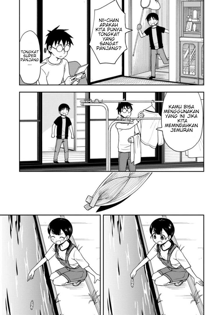 Himeno-chan ni Koi wa Mada Hayai Chapter 30