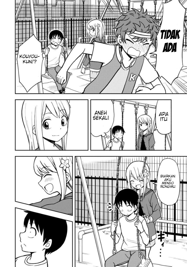 Himeno-chan ni Koi wa Mada Hayai Chapter 32