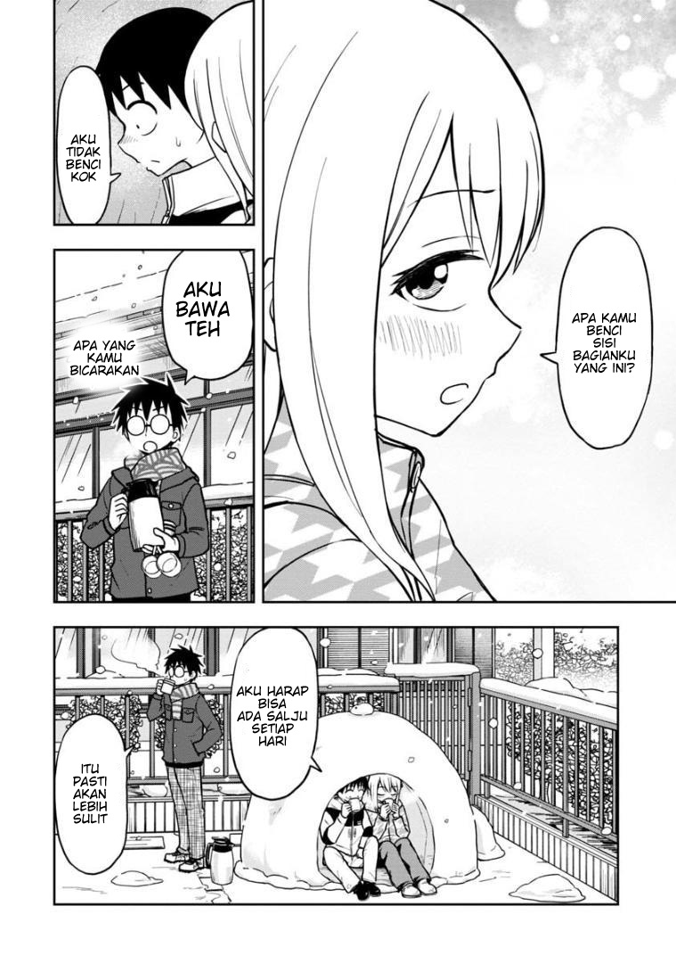 Himeno-chan ni Koi wa Mada Hayai Chapter 36