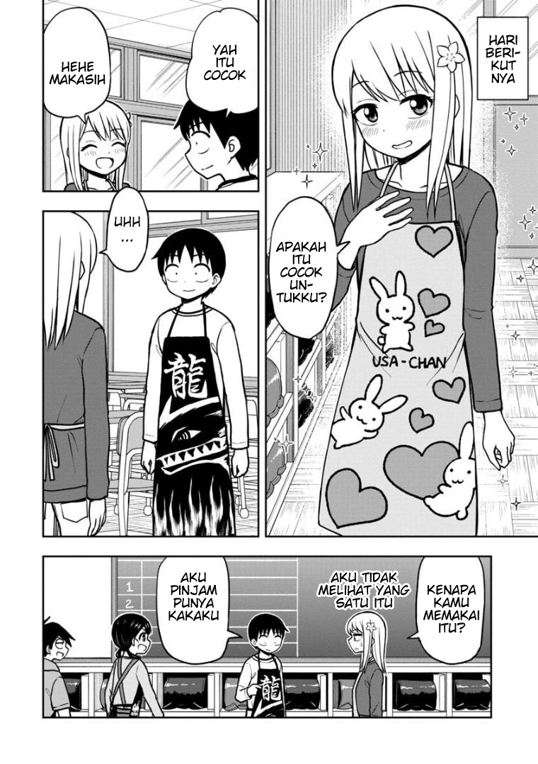 Himeno-chan ni Koi wa Mada Hayai Chapter 37