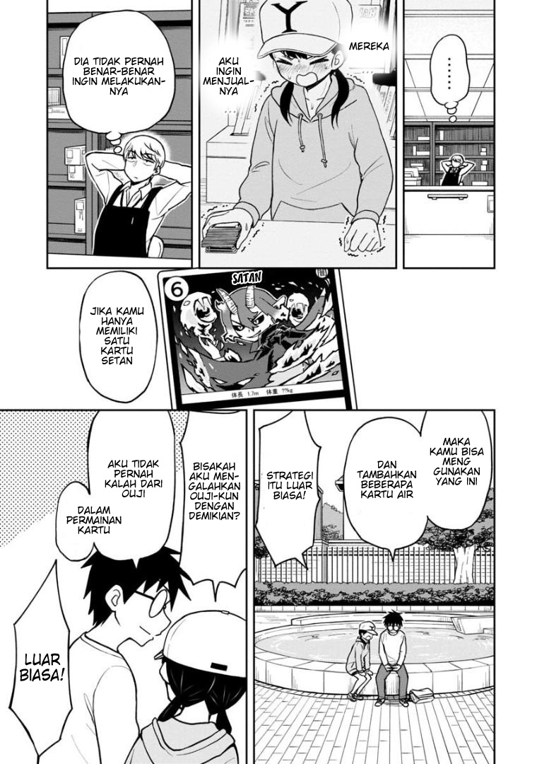 Himeno-chan ni Koi wa Mada Hayai Chapter 40