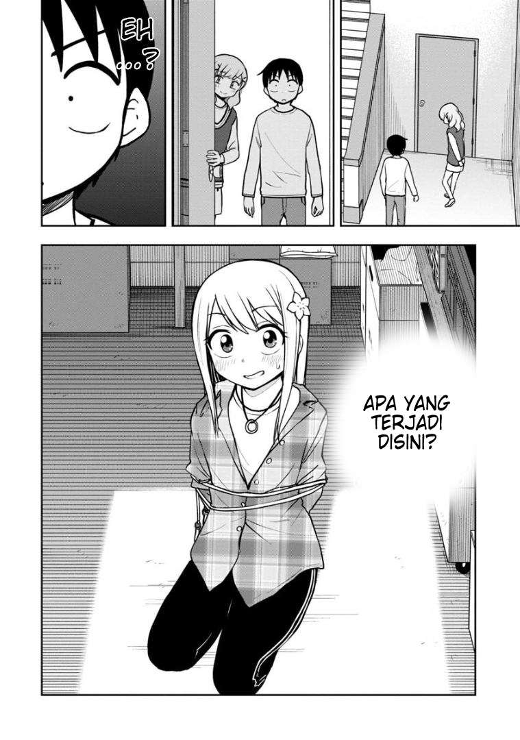 Himeno-chan ni Koi wa Mada Hayai Chapter 41