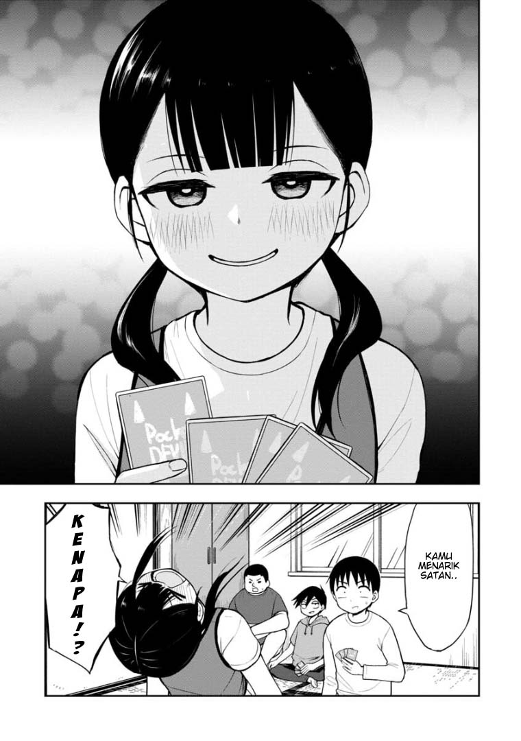 Himeno-chan ni Koi wa Mada Hayai Chapter 42.5