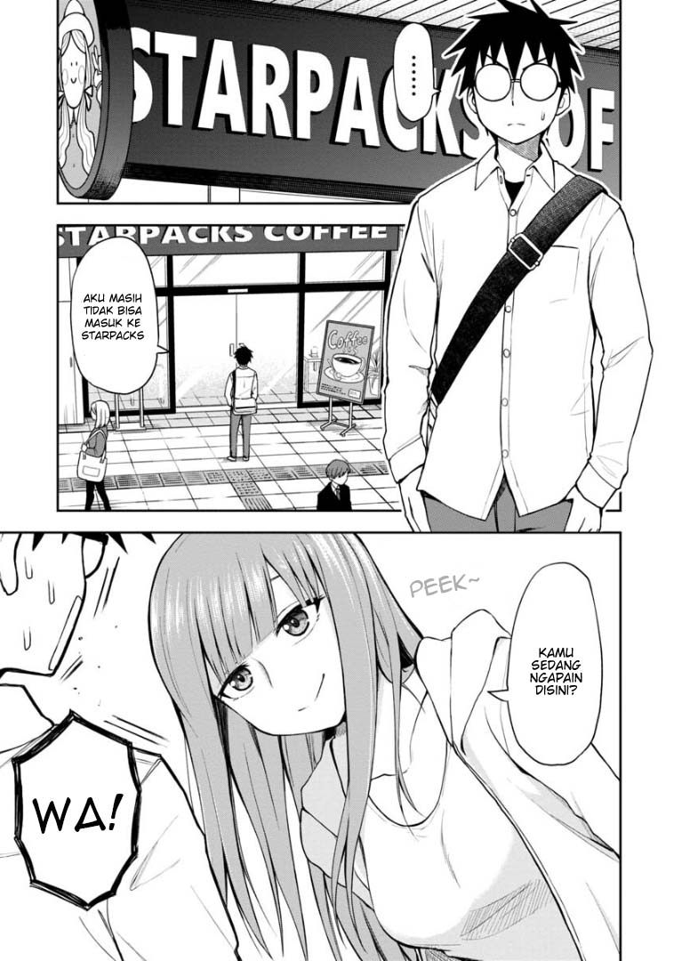 Himeno-chan ni Koi wa Mada Hayai Chapter 42