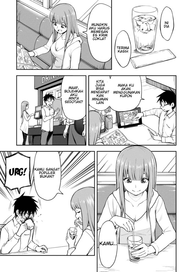 Himeno-chan ni Koi wa Mada Hayai Chapter 42