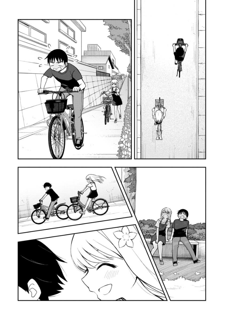 Himeno-chan ni Koi wa Mada Hayai Chapter 43