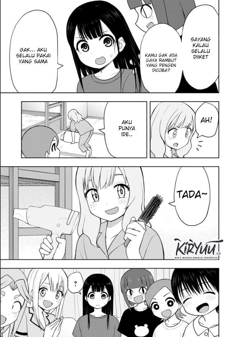 Himeno-chan ni Koi wa Mada Hayai Chapter 46.5