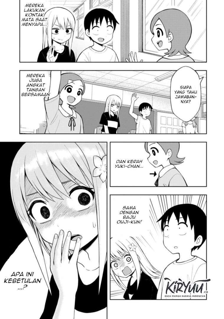 Himeno-chan ni Koi wa Mada Hayai Chapter 48