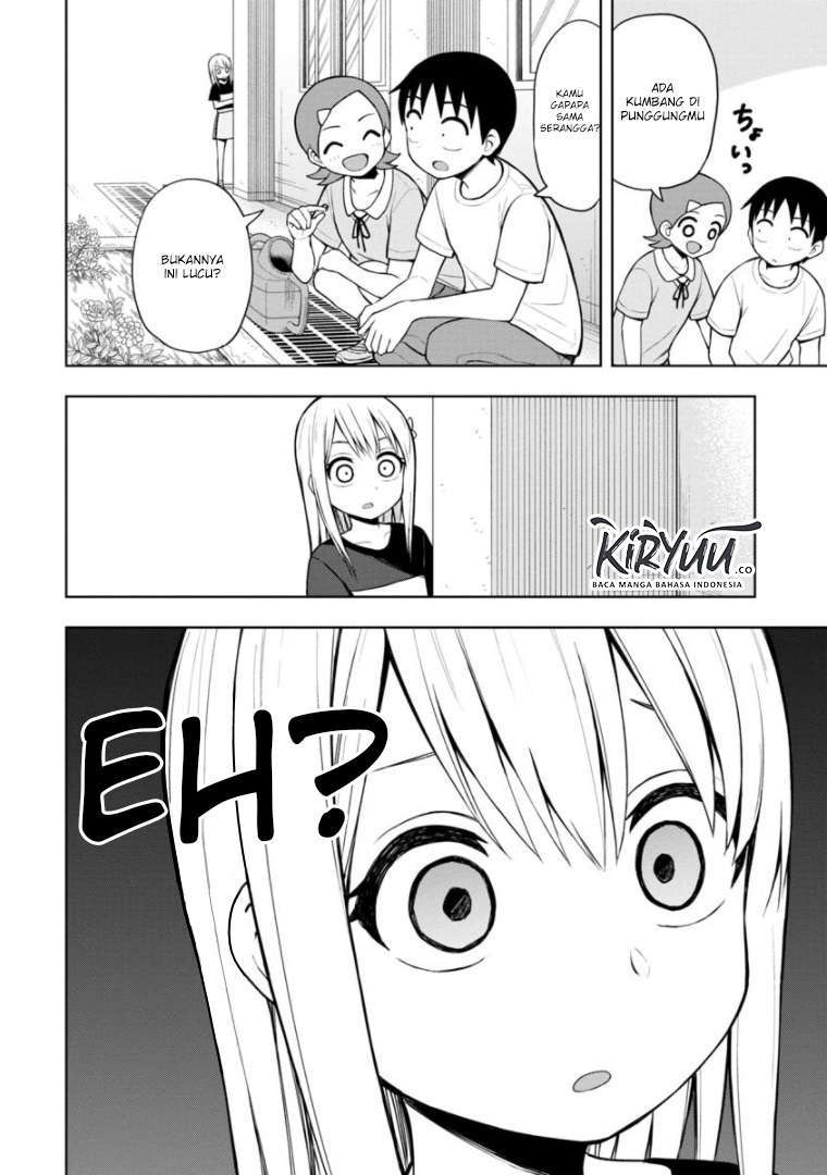 Himeno-chan ni Koi wa Mada Hayai Chapter 48