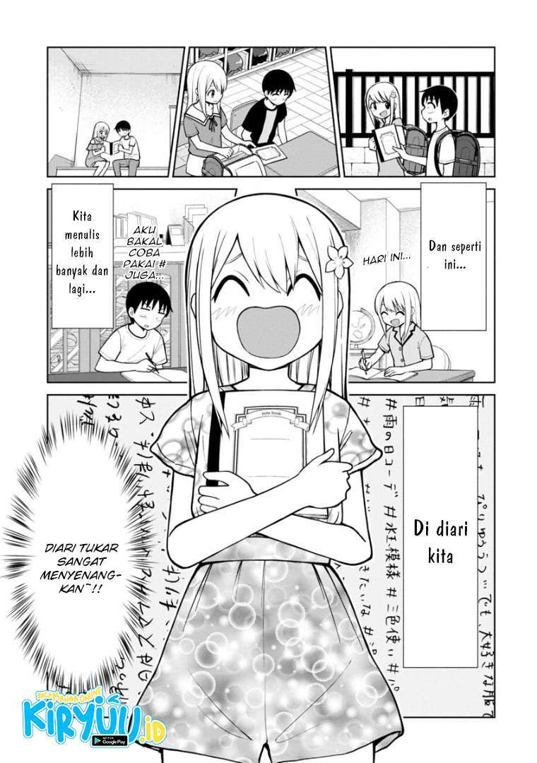 Himeno-chan ni Koi wa Mada Hayai Chapter 51