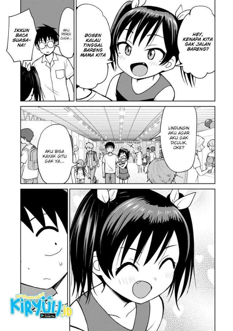 Himeno-chan ni Koi wa Mada Hayai Chapter 52