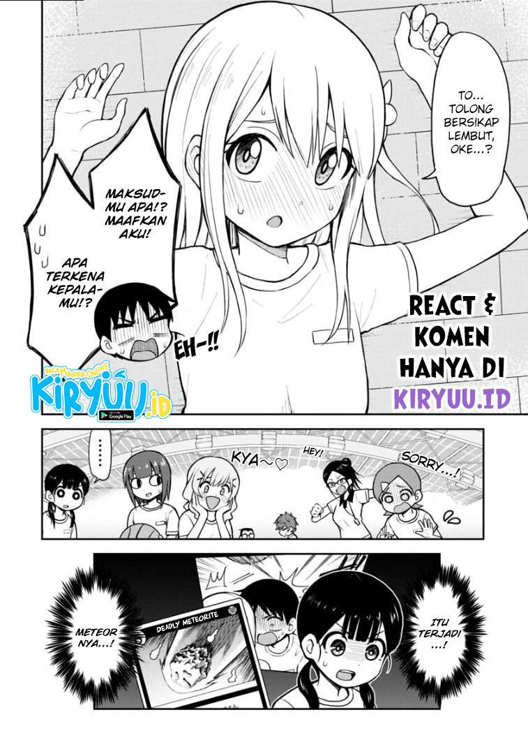 Himeno-chan ni Koi wa Mada Hayai Chapter 54