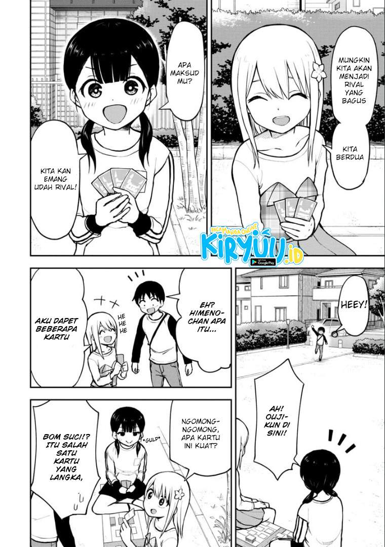 Himeno-chan ni Koi wa Mada Hayai Chapter 55