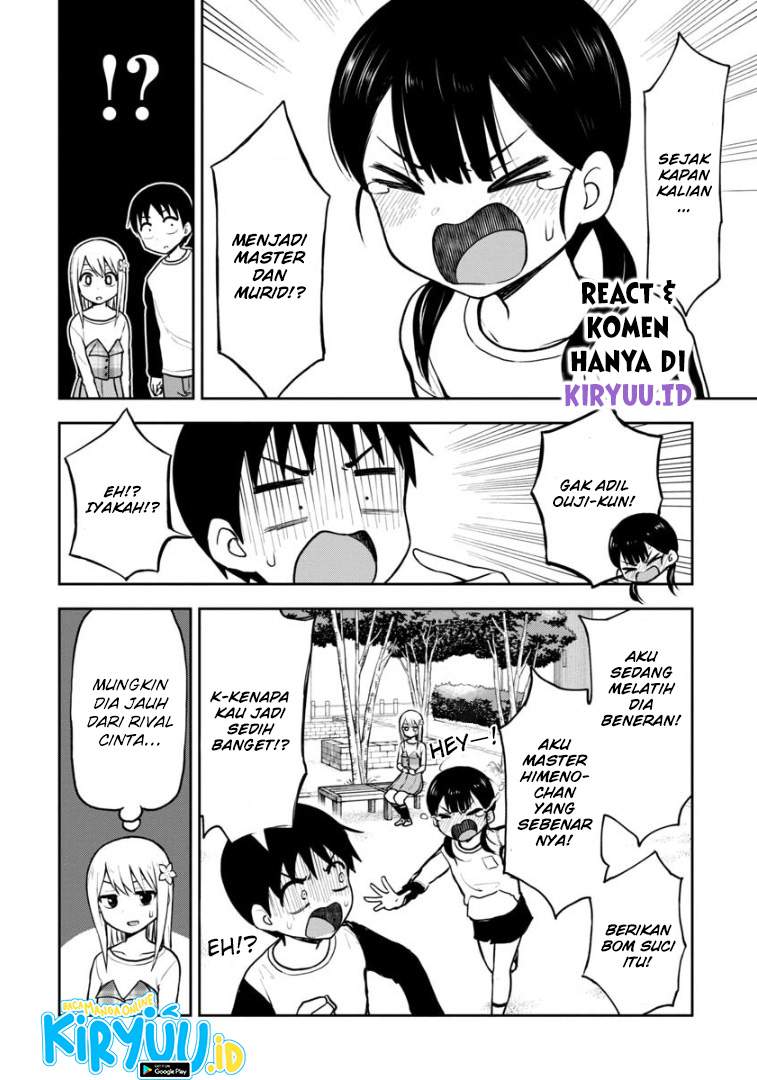 Himeno-chan ni Koi wa Mada Hayai Chapter 55