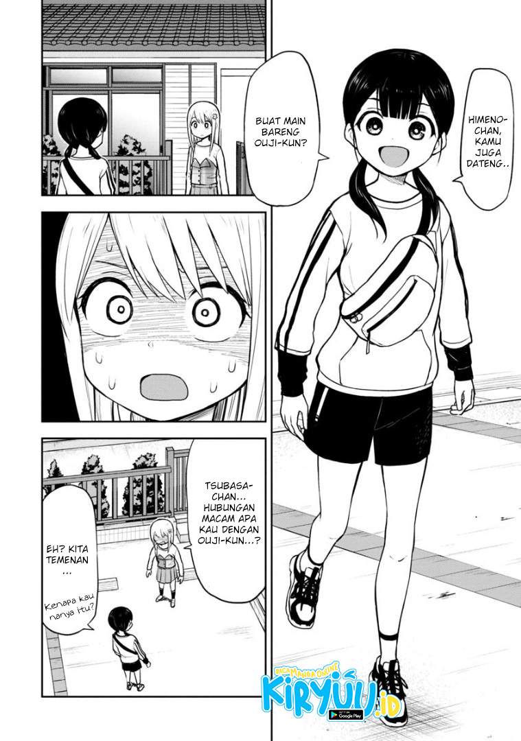 Himeno-chan ni Koi wa Mada Hayai Chapter 55