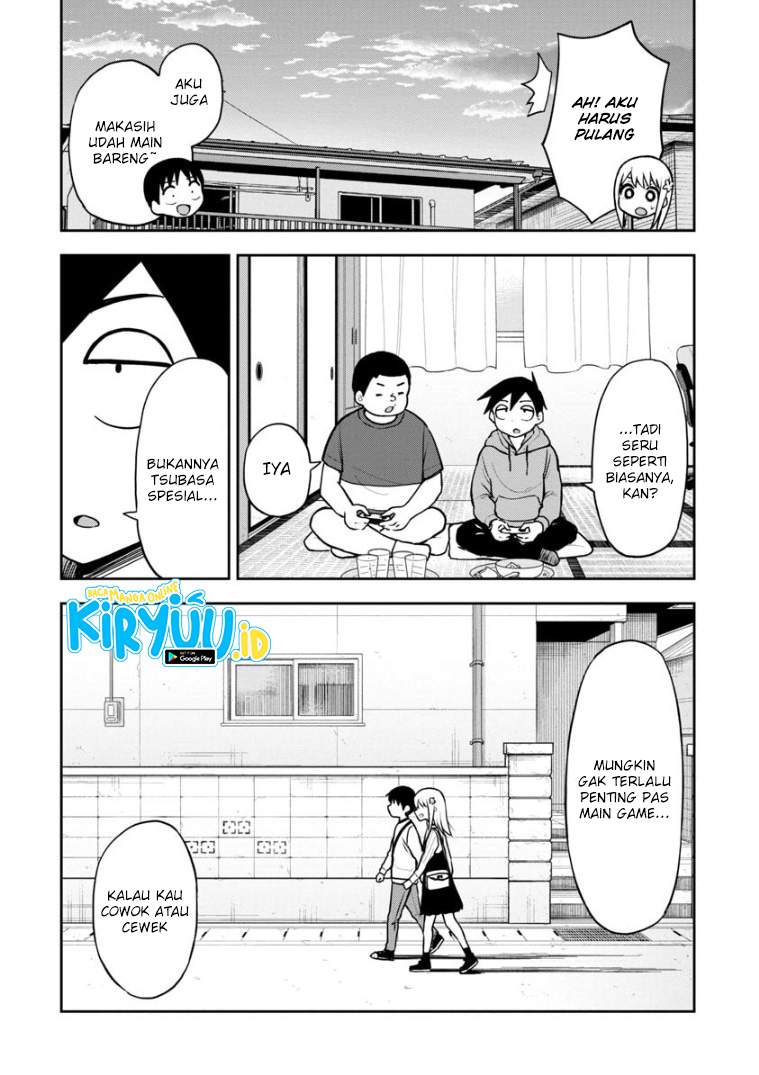 Himeno-chan ni Koi wa Mada Hayai Chapter 58