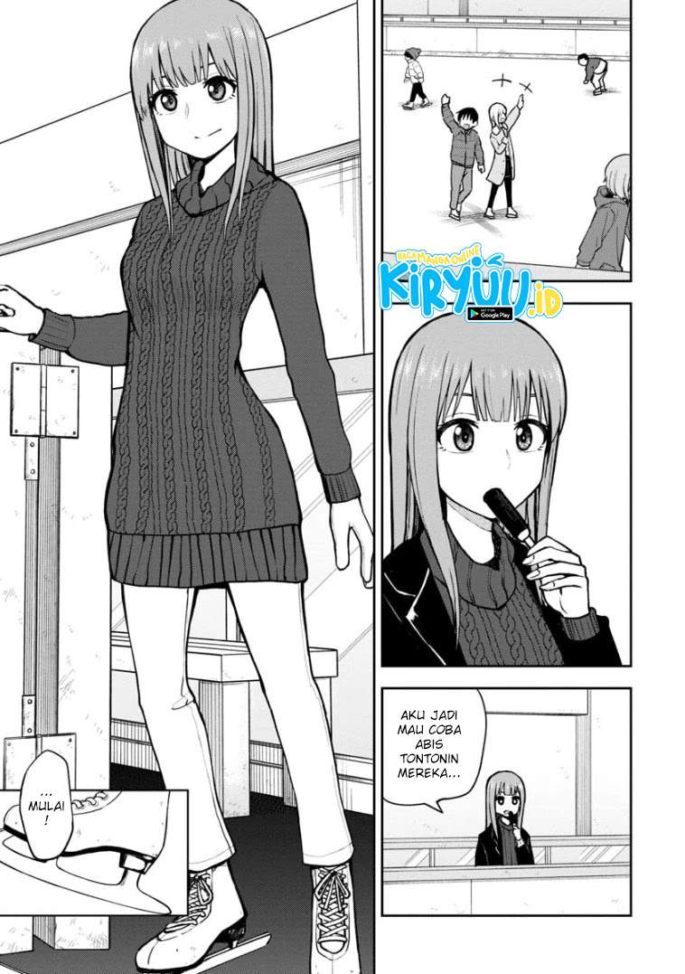 Himeno-chan ni Koi wa Mada Hayai Chapter 59