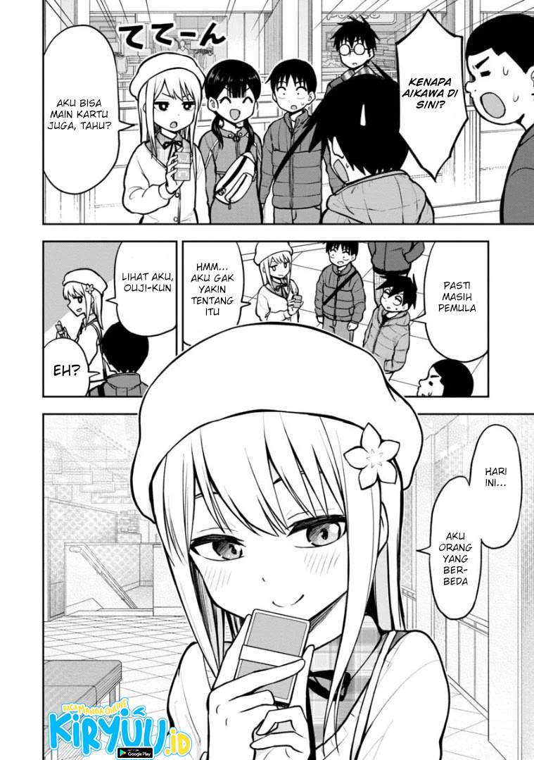 Himeno-chan ni Koi wa Mada Hayai Chapter 60