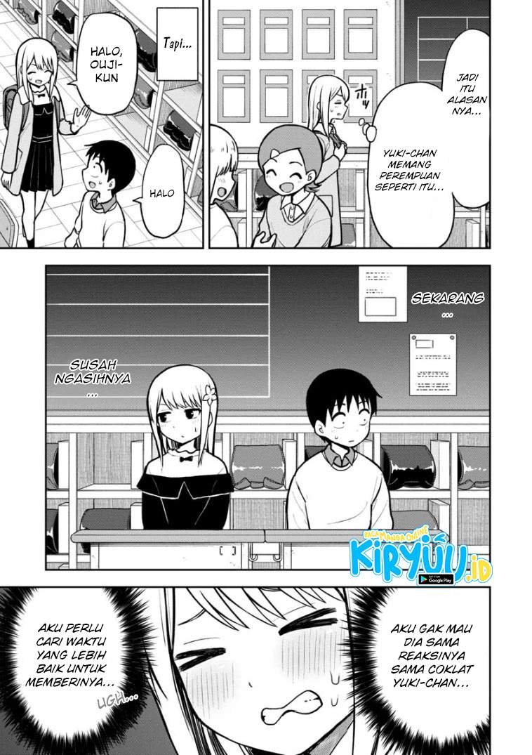 Himeno-chan ni Koi wa Mada Hayai Chapter 61