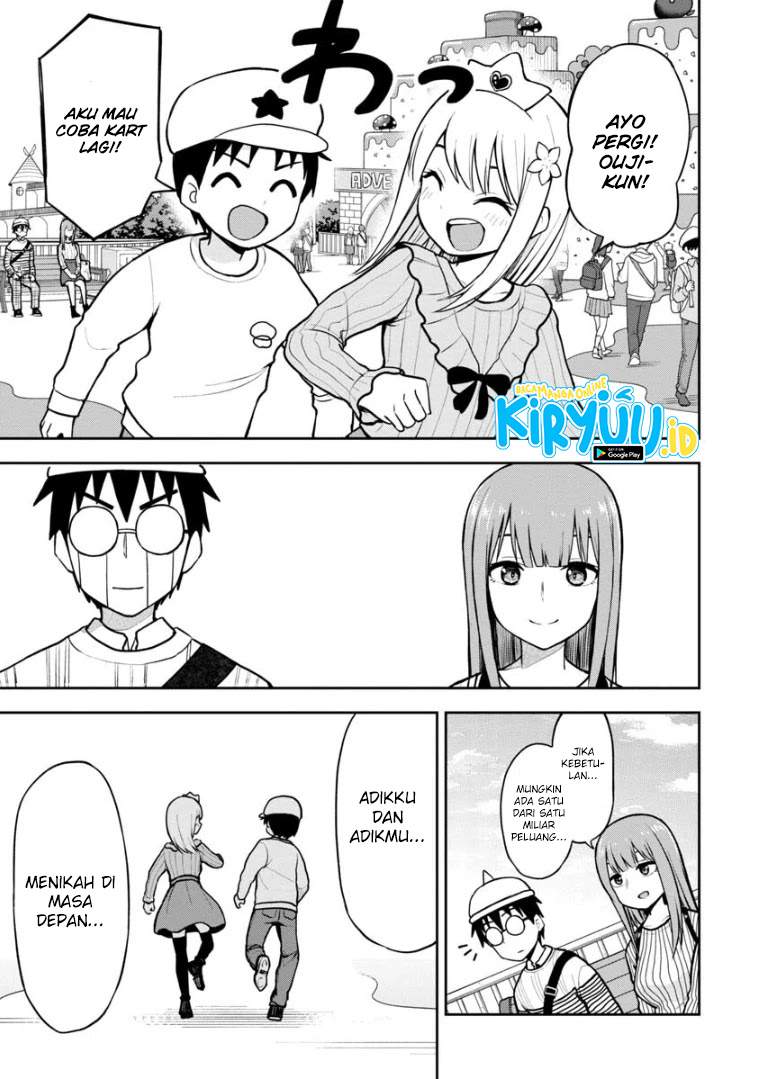 Himeno-chan ni Koi wa Mada Hayai Chapter 62