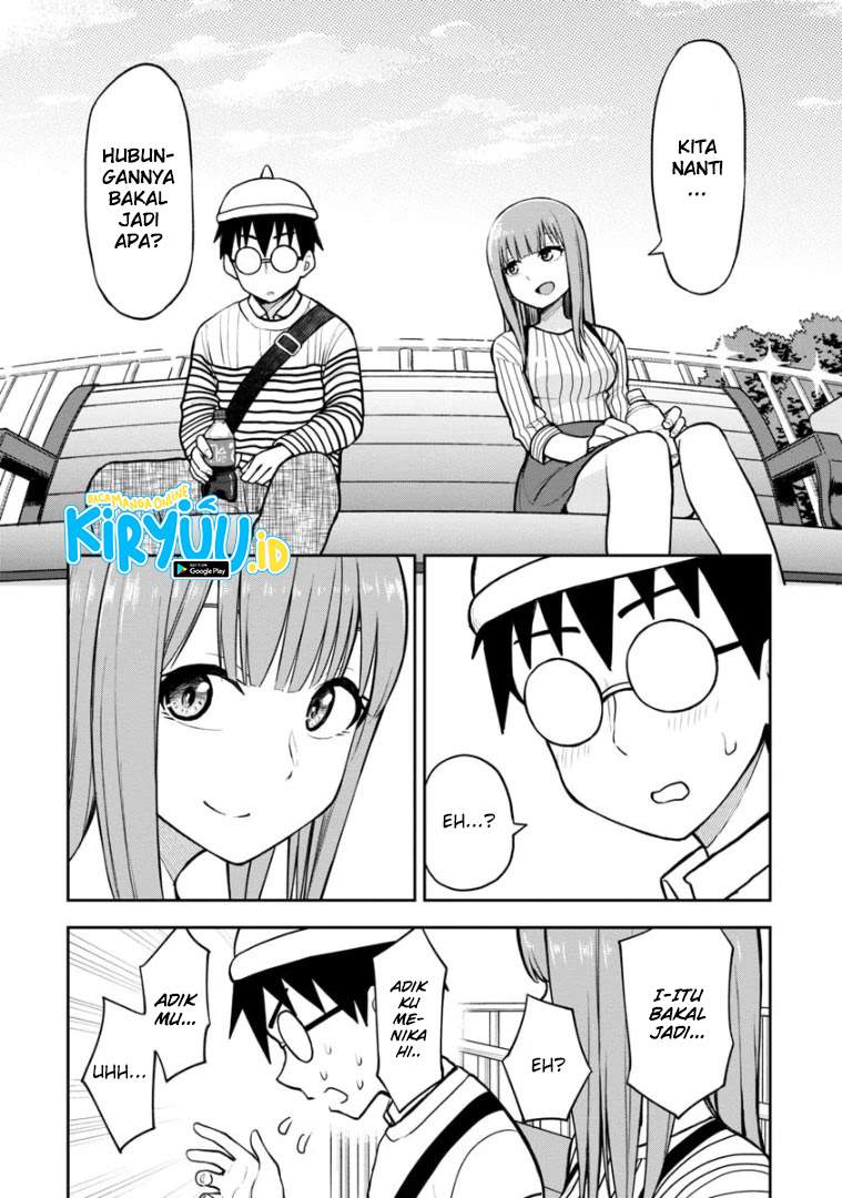 Himeno-chan ni Koi wa Mada Hayai Chapter 62