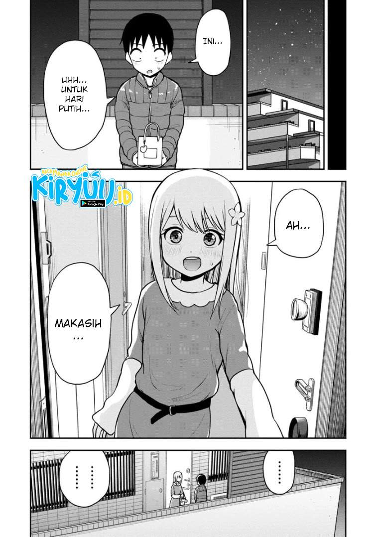 Himeno-chan ni Koi wa Mada Hayai Chapter 63