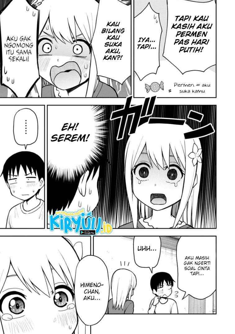 Himeno-chan ni Koi wa Mada Hayai Chapter 64