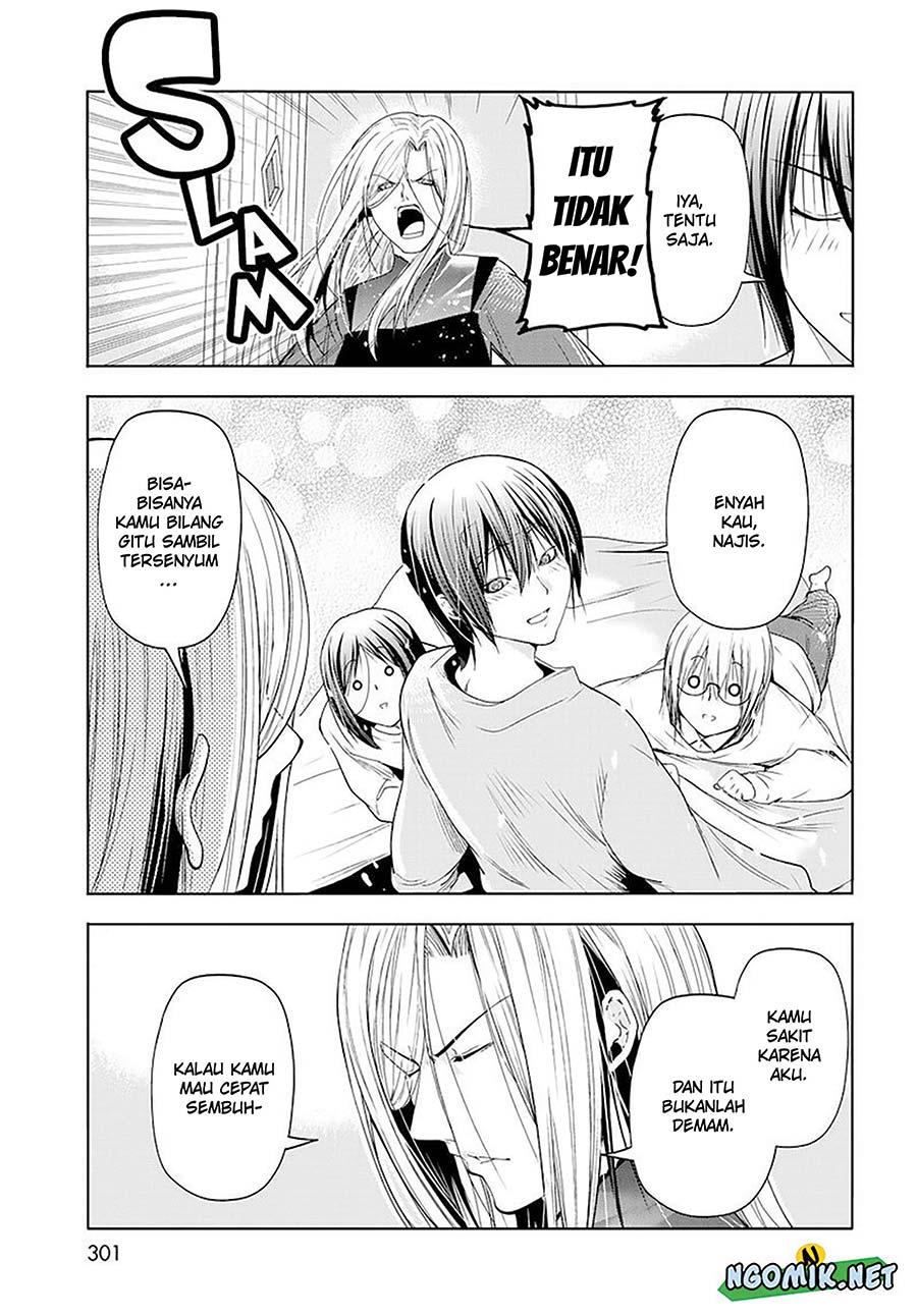 Grand Blue Chapter 83.5